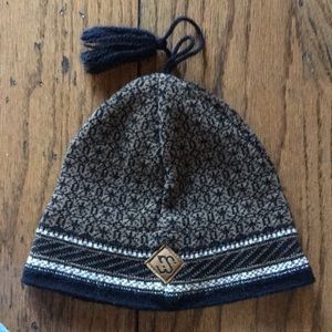 Kids Wool hat made in Canada